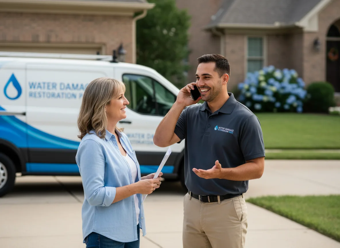 Flood Restoration Deepwater, NJ FAQs